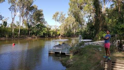 Photo: East Alligator Upstream Boat Ramp